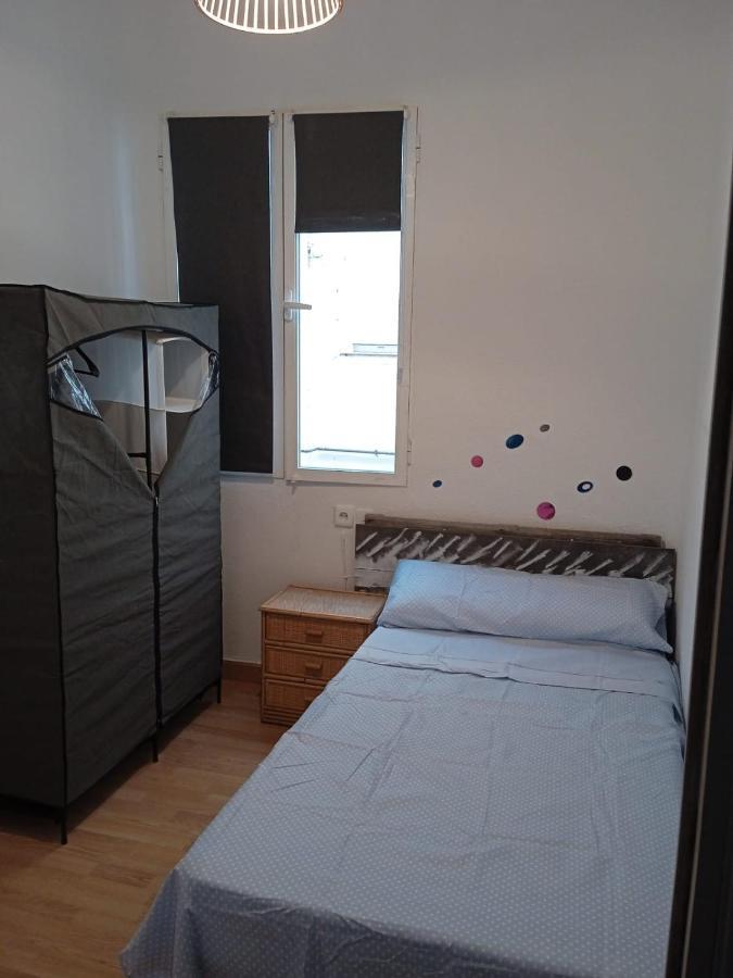Habitacion Privada En Pleno Centro De Madrid Bagian luar foto