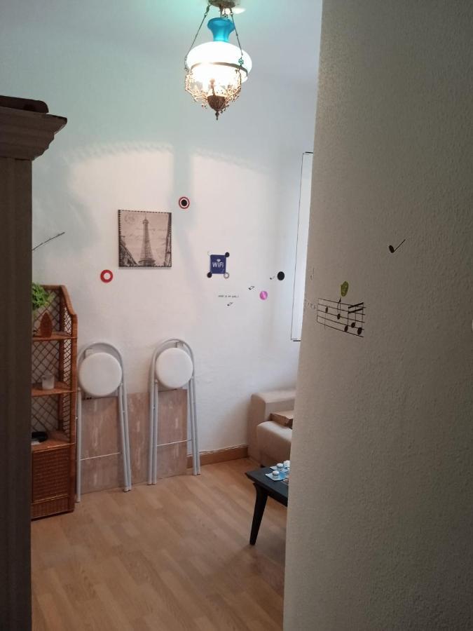 Habitacion Privada En Pleno Centro De Madrid Bagian luar foto