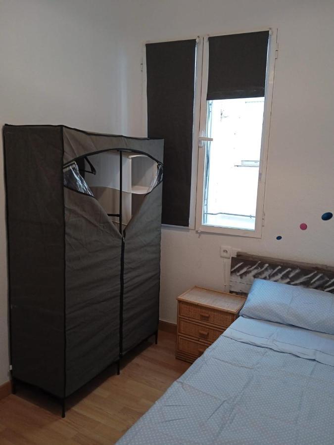 Habitacion Privada En Pleno Centro De Madrid Bagian luar foto